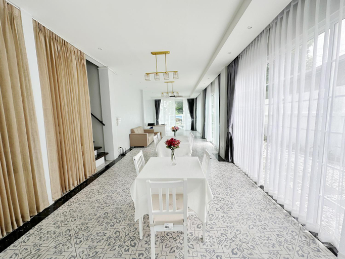 Public Area 2, The White House Rachamankha, Muang Chiang Mai