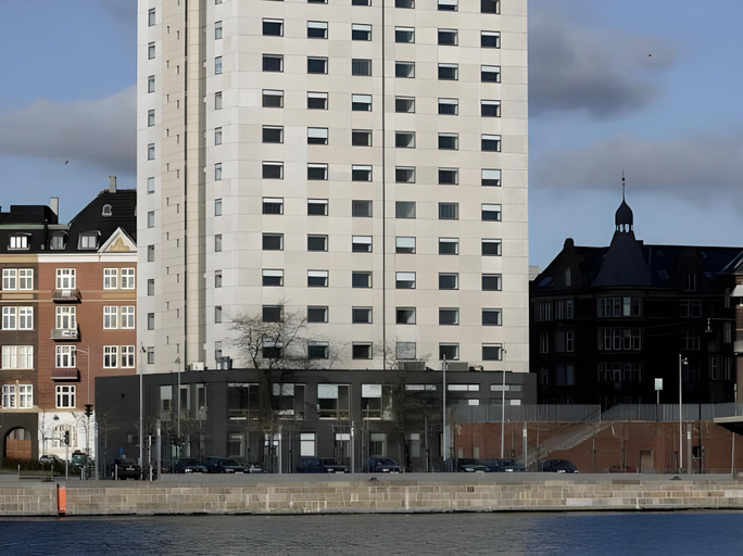 Exterior & Views 1, Danhostel Copenhagen City, Copenhagen