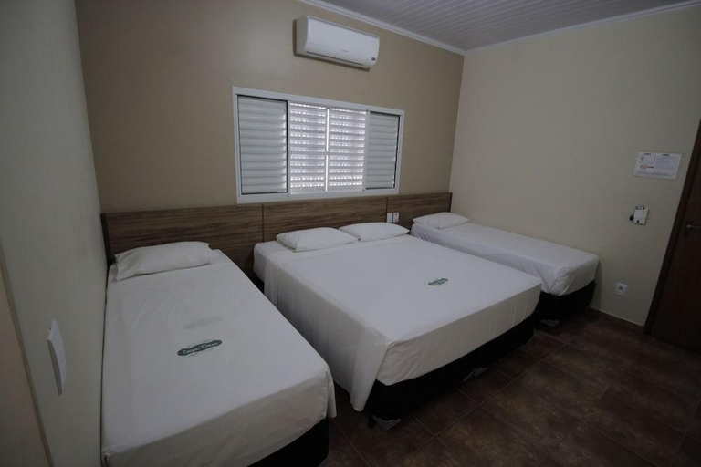 Bedroom 2, Carpe Diem Eco Resort Olímpia, Olímpia