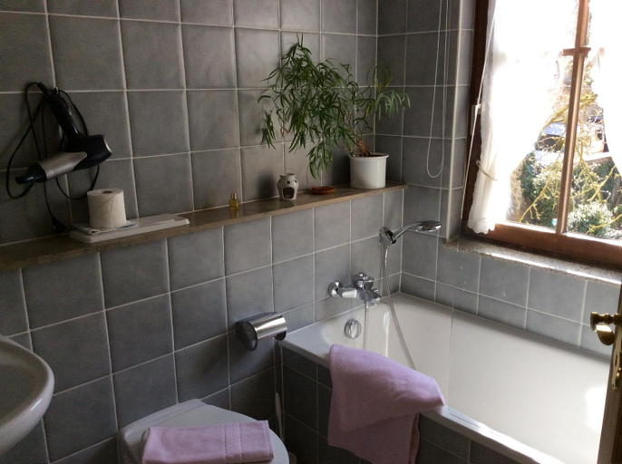 Bathroom 3, Gerberhaus, Ansbach
