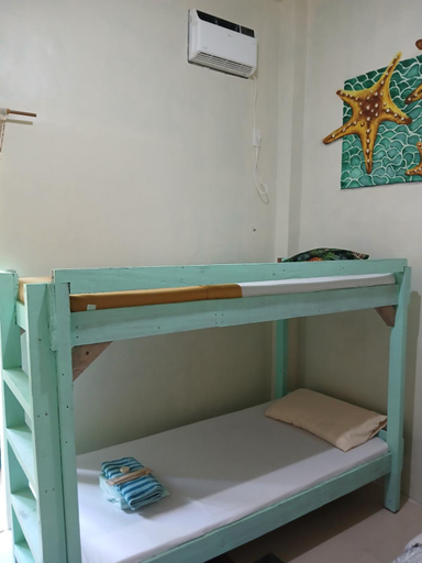 Bedroom 4, KLUB SAFARI TOURIST INN, Tagbina
