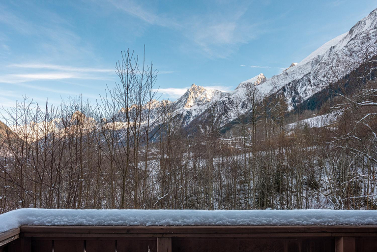 Others 3, Apartment Kandahar, Alpes Travel, Les Houches, Sleeps 4, Haute-Savoie