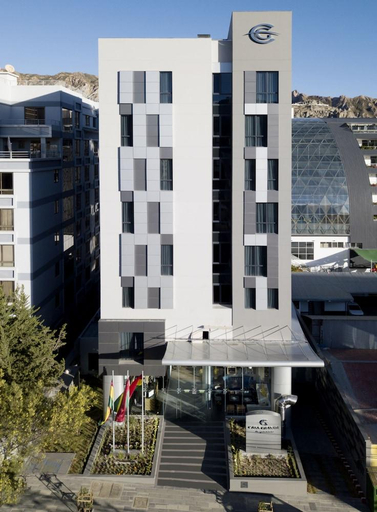 Exterior & Views 2, Casa Grande Express, Pedro Domingo Murillo