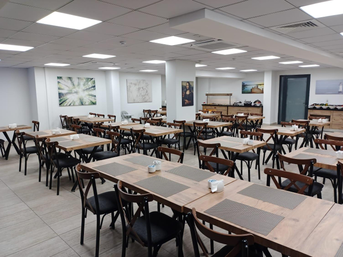 Food & Drinks 5, C Suites Antalia, Antalya