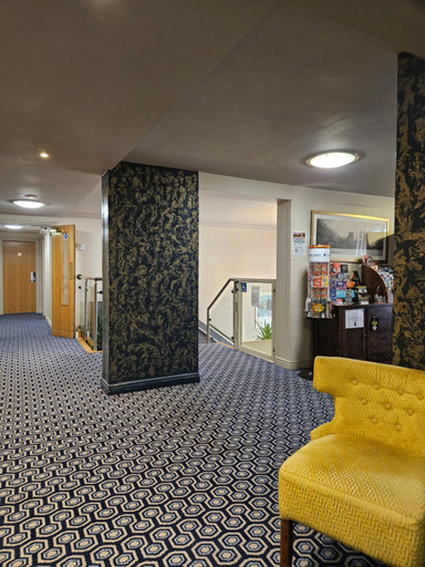 Public Area 2, The Queens Hotel, York