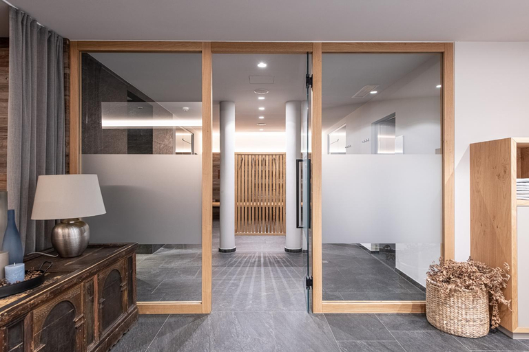 Bedroom, Hotel Ander, Bolzano
