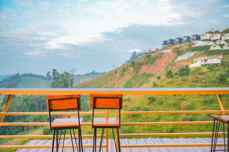 Food & Drinks 5, The View Homestay Monjam, Mae Rim