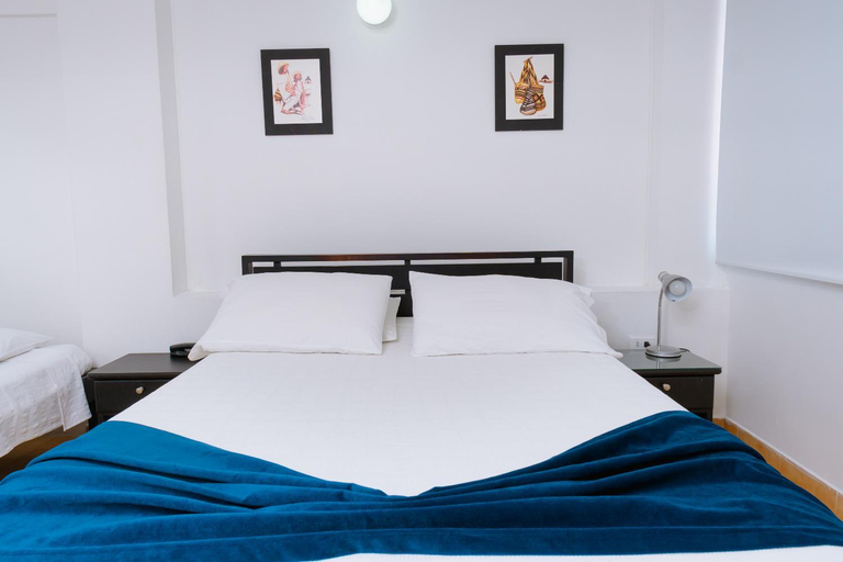 Bedroom 3, Hotel Edmar, Santa Marta (Dist. Esp.)