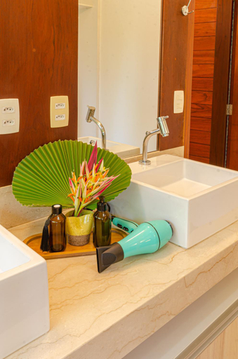 Bathroom 3, Pousada Vila Gostoso, Touros