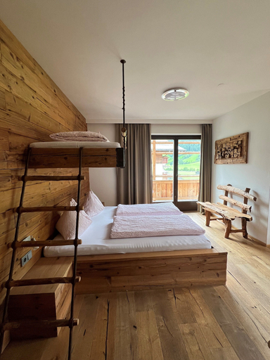 Room 4, Atelier Garni Astei, Sankt Johann im Pongau