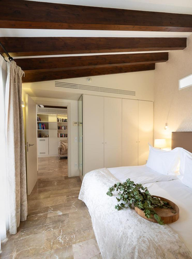 Bedroom 3, Hotel & Restaurant Jardi d'Arta, Baleares