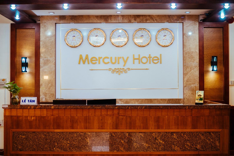 Public Area 2, Mercury Hotel & Apartment, Vũng Tàu