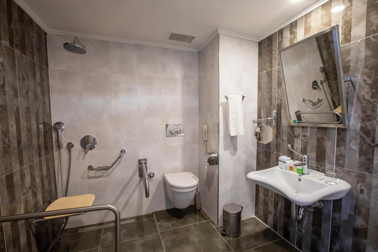 Bathroom 5, Sherwood Exclusive Lara, Antalya
