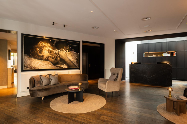 Public Area 3, Boutique Hotel Beaumont Maastricht, Maastricht