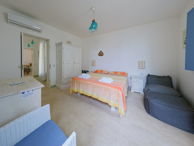 Bedroom 2, La Naca sul Mare, Lecce