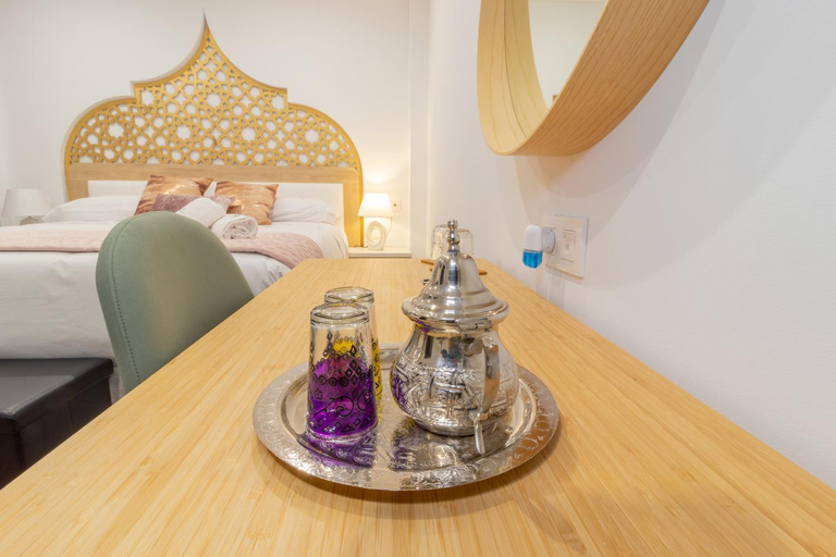 Food & Drinks, Hotel Reina Aixa, Granada