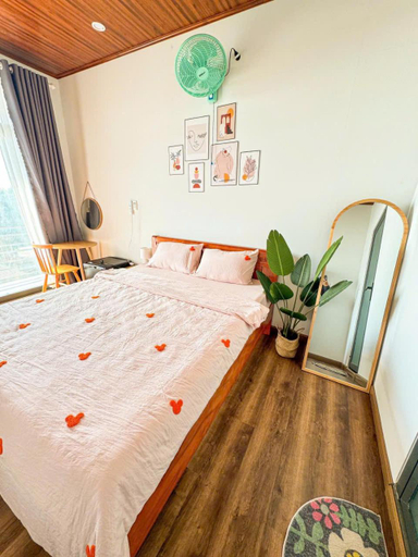 Bedroom 2, Vile Villa- Homestay 2 Đao Phu Quy, Phú Quý