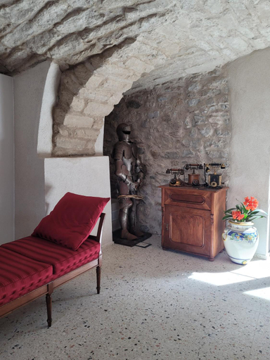 Public Area 5, Locanda Restel de Fer, Trento