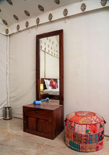 Bathroom 3, Arman Desert Luxury Camp & Resort Jaisalmer, Jaisalmer