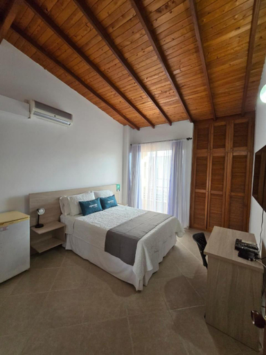 Bedroom 3, Hotel Nattivo Uraba, Apartadó