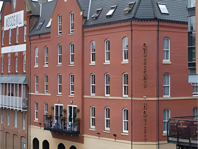 Exterior & Views 1, The Queens Hotel, York