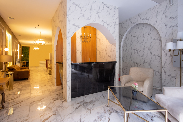 Public Area 2, Orange Hotel & Spa, Şişli