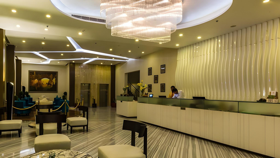 Food & Drinks 4, The Grand JBR Hotel, Lucknow