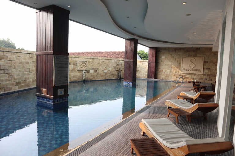 Others 2, The Safin Hotel Pati, Pati