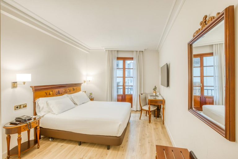 Bedroom 3, Sercotel Arenal Bilbao, Ascend Hotel Collection, Vizcaya