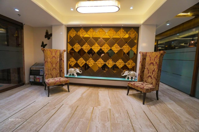Public Area 2, HOTEL RANJEET, Akola