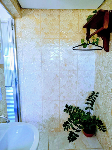 Bathroom 3, Pousada Aconchego Recanto Canto do Mar - São Sebastião - Caraguatatuba, Caraguatatuba