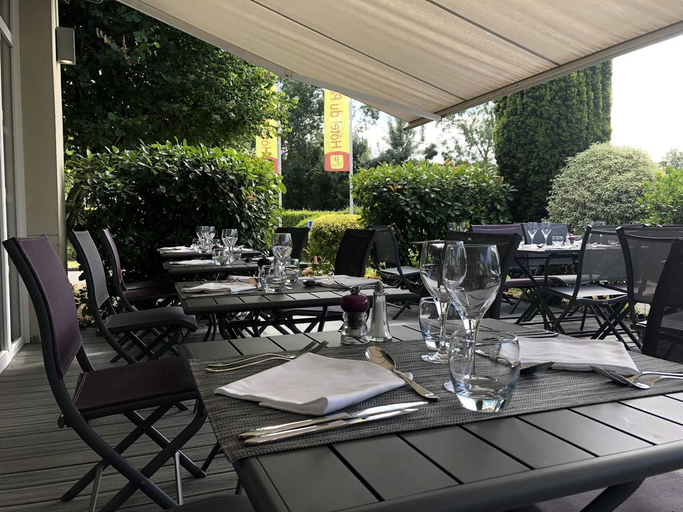Food & Drinks 5, Hotel Restaurant Du Parc Saumur Logis Elegance, Maine-et-Loire