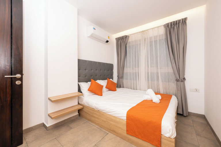 Room 4, Urban Village Residence by Orchid Homes, Mean Chey