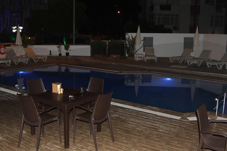 Sport & Beauty 5, Esperanza Boutique Hotel, Antalya