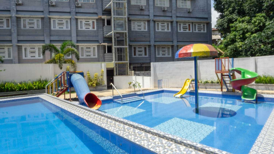 Sport & Beauty 4, Grand City  Batu Hotel, Malang