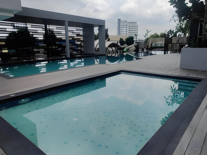Sport & Beauty 4, THR1: Cozy Studio with Netflix @SKYTREES, Johor Bahru