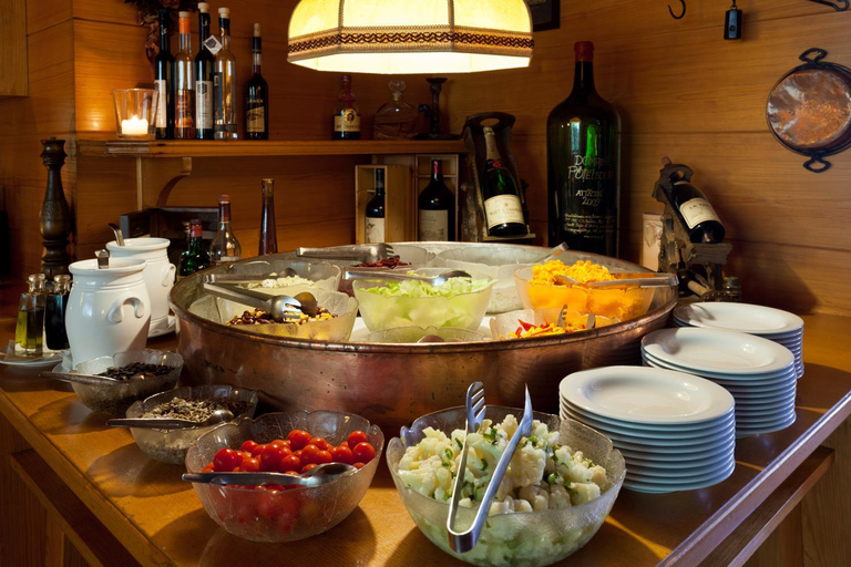 Food & Drinks 4, Hotel Auhof, Bludenz