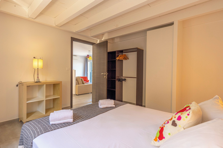 Bedroom 3, Domaine Bagia Donne, Haute-Corse