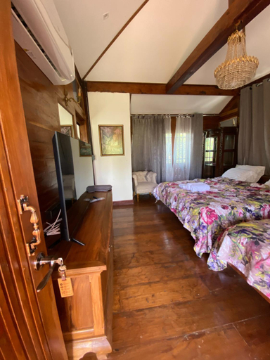 Bedroom 2, Tasana Garden Saraphi, Saraphi