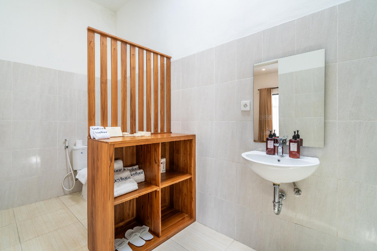 Bathroom 4, NEW SALE! Blue Sky Villa with 2 Bedroom and Pool, Badung