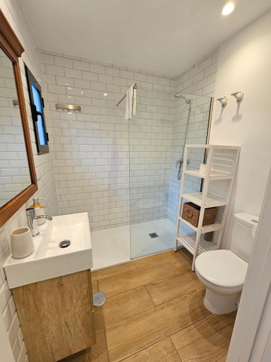 Bathroom 4, Apartamentos de la Huerta, Alicante