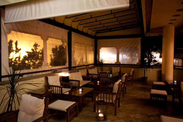 Food & Drinks 5, Hotel Santa Lucia, Venezia