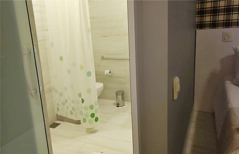 Bathroom 4, VOX HOTEL, São João de Meriti