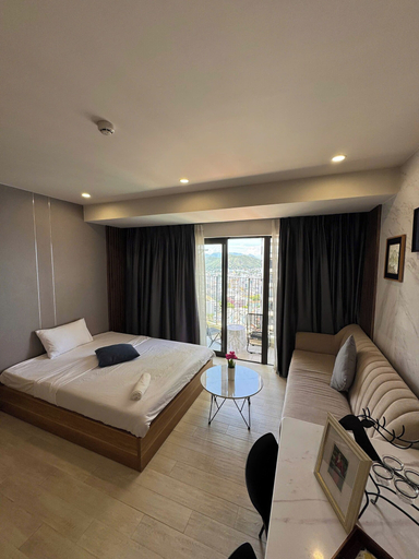 Bedroom 2, OceanSky Suites - Gold Coast Tower, Nha Trang