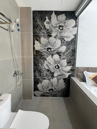 Bathroom 3, The MC hotel moc chau, Mộc Châu
