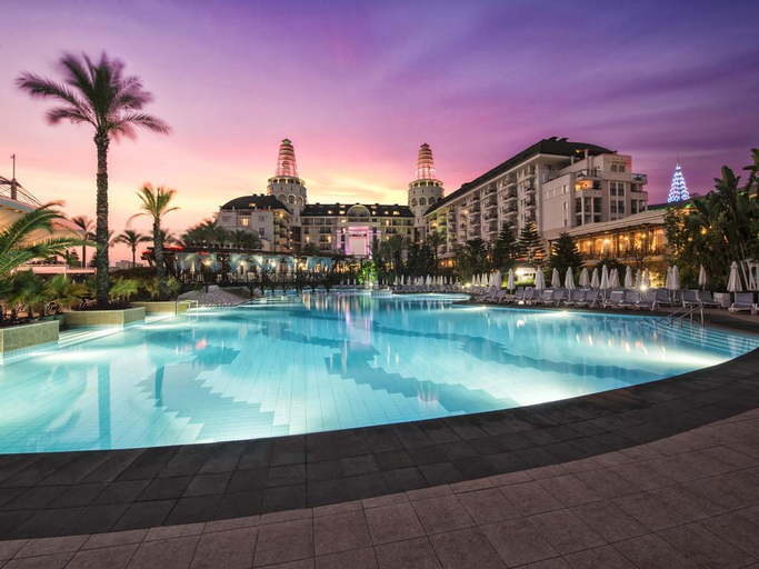 Sport & Beauty 2, Delphin Diva, Antalya