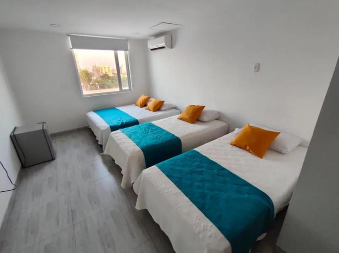 Bedroom 3, Hotel Doral Barranquilla, Barranquilla