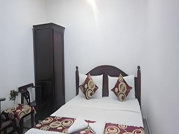 Bedroom 4, Hoang Ha Le Hong Phong Hotel, District 10