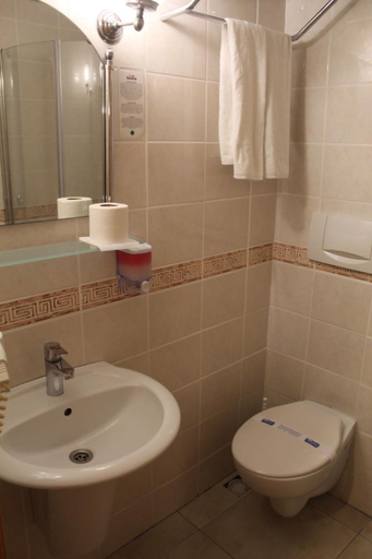 Bathroom 5, Hotel Sinatra - All Inclusive, Kemer