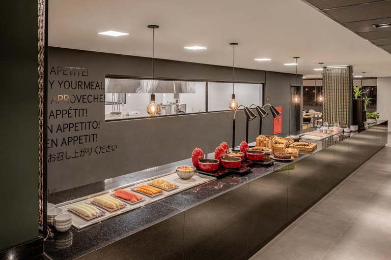 Food & Drinks 5, Intercity Canoas, Canoas